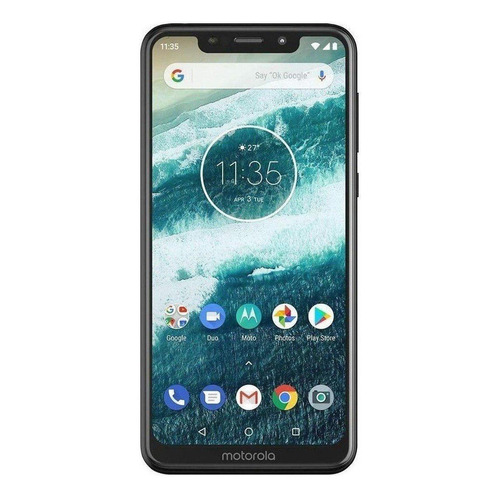 Motorola One 64 GB negro 4 GB RAM