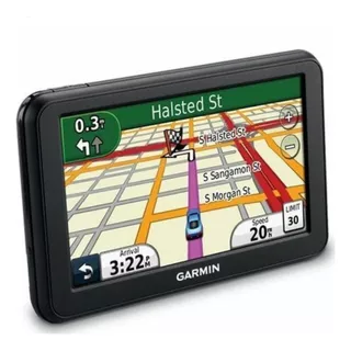 Garmin Nuvi 40 En Muy Buen Estado - Mercosur 2024