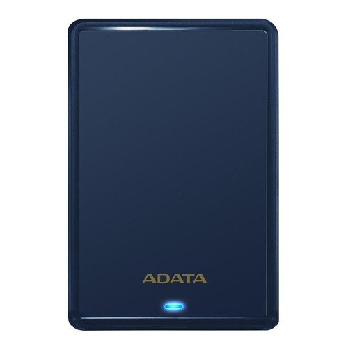 Disco duro externo Adata AHV620S-1TU3 1TB azul