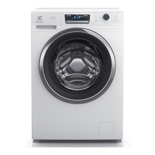 Lavarropas automático Electrolux ELAF08 blanco 8kg 220 V