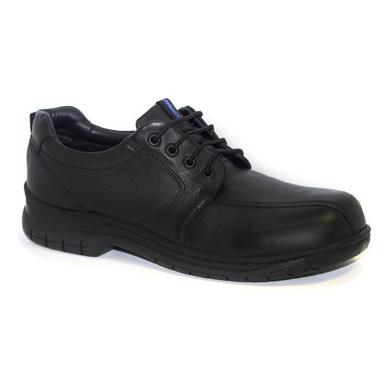 Zapato Hush Puppies Kids Modem Iv Negro (talla 35-42)