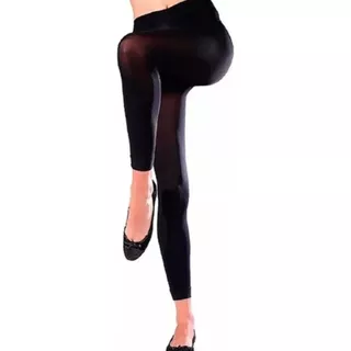 Medias Silvana Legging Dark Art. 6235LG Lenceria Bandida