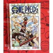 One Piece Panini Manga - Tomo