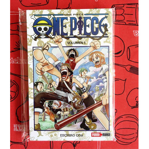 One Piece Panini Manga - Tomo