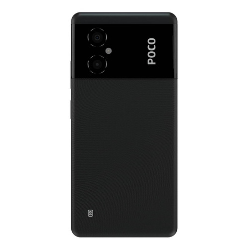 Xiaomi Pocophone Poco M4 5G Dual SIM 64 GB power black 4 GB RAM
