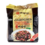 Paldo Jjajang Men X 4un - Ramen Coreano Premium