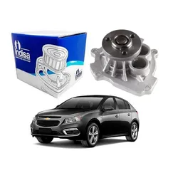  Bomba Dagua Indisa Cruze 1.8 16v Ecotec 2011 A 2016