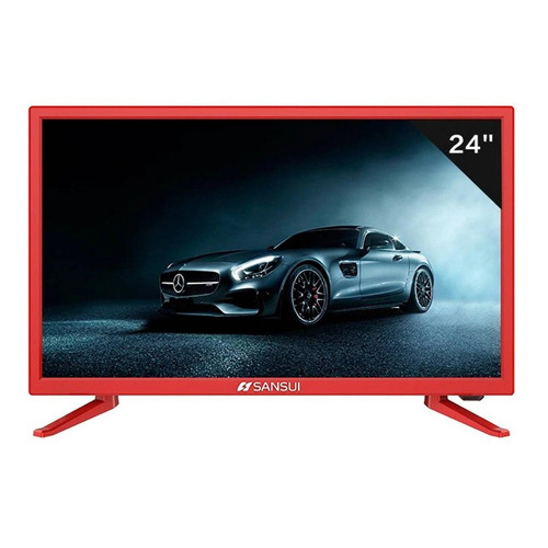 Smart TV Sansui SMX2419DSM/RO LED Android TV HD 24"