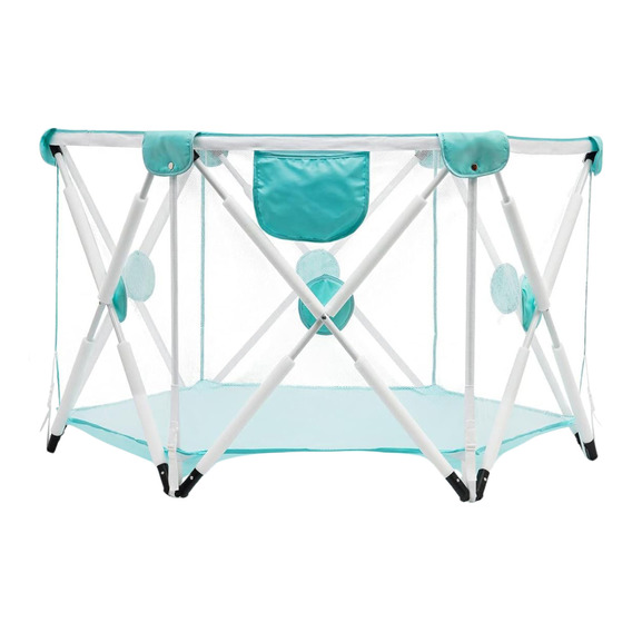 Corralito Para Bebe Plegable Corral Gimnasio De Juegos