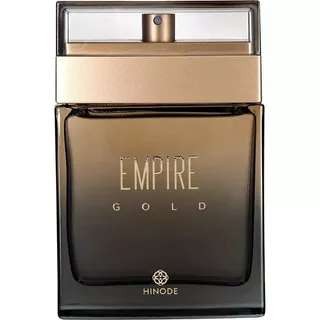 Perfume Masculino Empire Gold 100ml Original Hinode