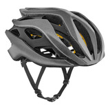 Casco Giant Rev Mips (matte Black/gloss Black, S)