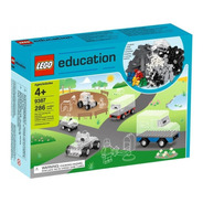 Set Ruedas Lego Education