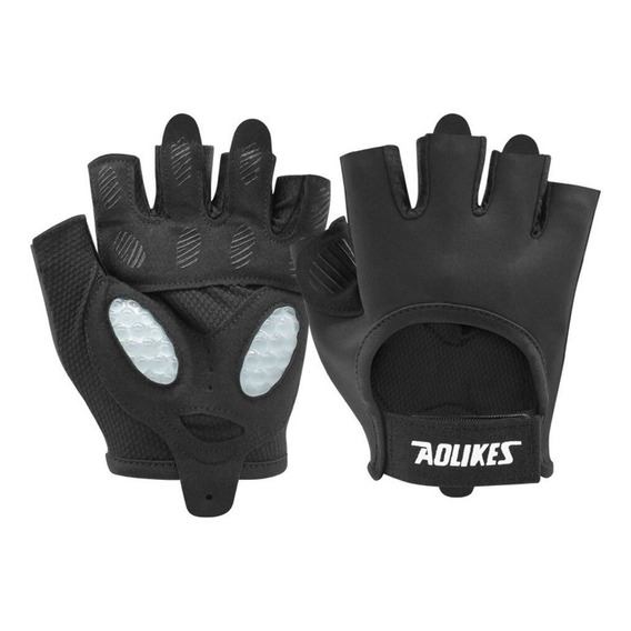 Guantes Deportivos Aolikes Hs-121 Gym Crossfit