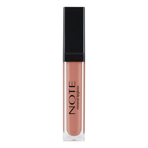  Brillo labial Note Cosmetique Mineral Mineral Lipgloss color 02 - blondie pink 