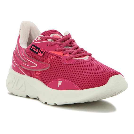 Fila Calzado Nest Feminino Magenta/crystal Pink/soft Diva Pi