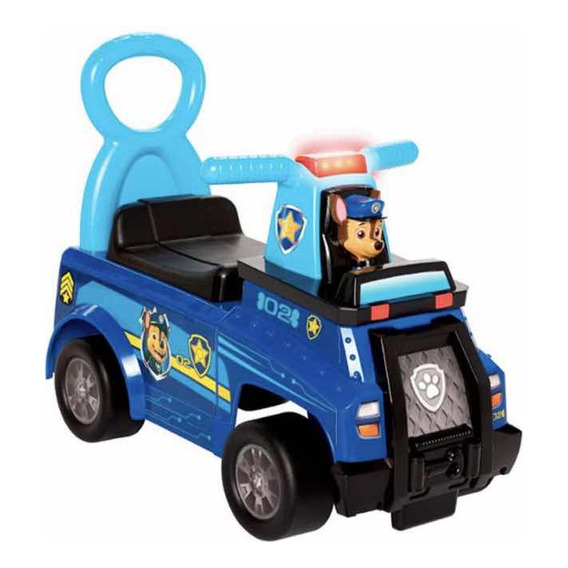 Fisher Price Andador Chase Camion Con Sonidos Paw Patrol