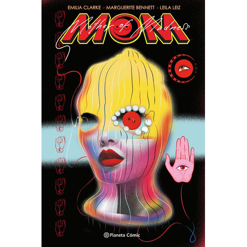 Mother Of Madness, De Clarke, Emilia. Editorial Planeta Comic, Tapa Dura En Español