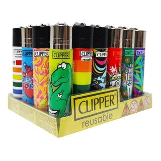 Encendedores Clipper Surtido- Tienda Oficial Clipper