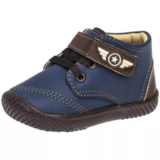 Casual Chaparrin 1700 Color Marino Niño Bebe Tx1