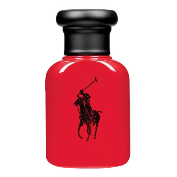 Ralph Lauren Polo Red EDT 40 ml para  hombre