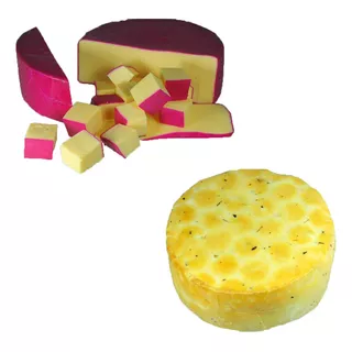 Frios Queijo Reino + Roquefort Mineiro Da Canastra 1kg