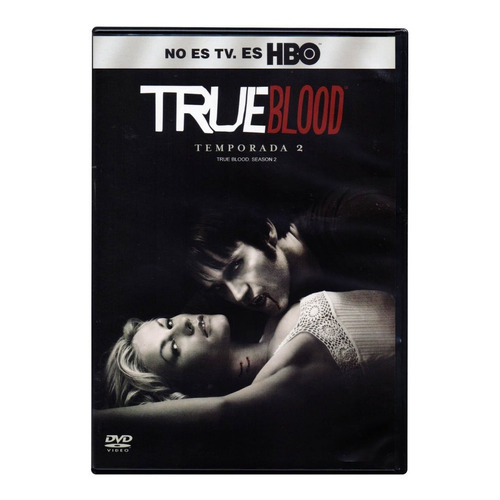 True Blood Segunda Temporada 2 Dos Dvd