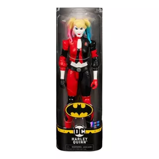 Figura Articulada - 27cm Dc Comics Harley Quinn 2180 Sunny