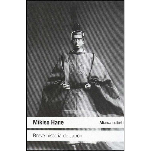 Breve Historia De Japon - Mikiso Hane