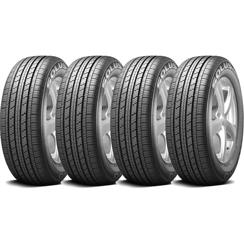 Kit de 4 llantas Kumho Sense KR26 225/65R16 100 H