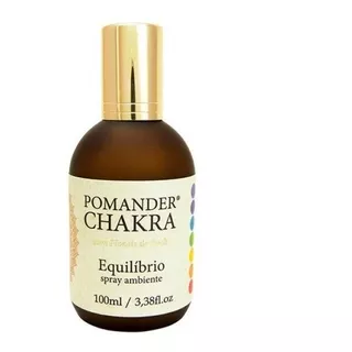 2 Chackra Florais De Bach Equilíbrio  Spray  Ambiente 100ml