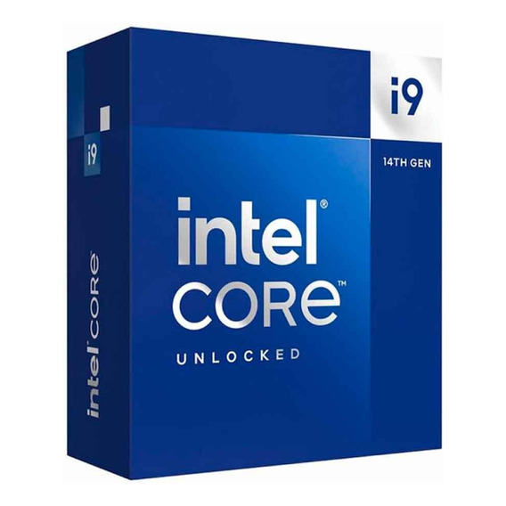 Procesador Intel Core i9-14900 de hasta 5,8 GHz - Bx8071514900