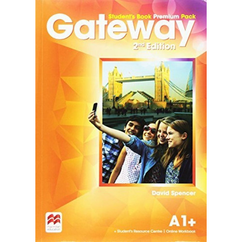 Gateway A1+ - Student´s Book - Macmillan