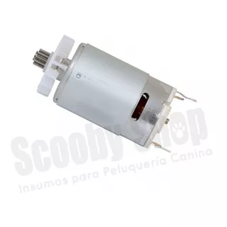 Motor Repuesto Moser Max 45 Generico