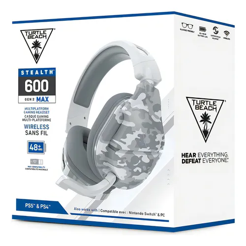Turtle beach stealth 600 white discount