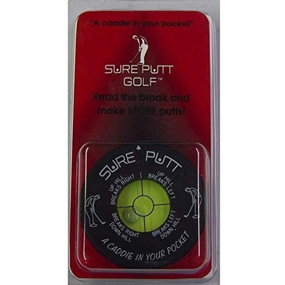 Seguro Putt Golf Lite Lector Verde