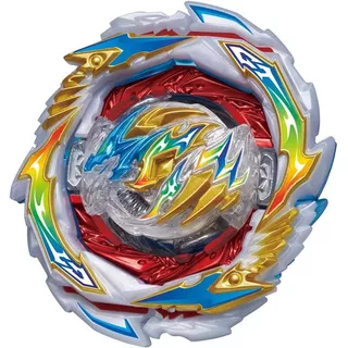 Beyblade Burst B-199 Booster Gatling Dragon Krc' Takara Tomy Color Blanco