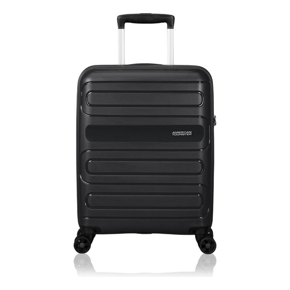 Maleta American Tourister Sunside Cabina Black