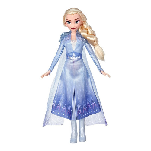 Frozen 2 Muñeca Elsa 30 Cm Original Hasbro!