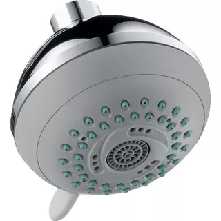 Ducha Fija Alemana Hansgrohe Crometta 85 Con 3 Formas De Lluvia