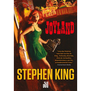 Livro - Joyland - Stephen King - Lacrado