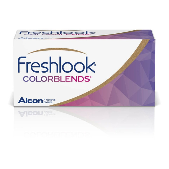 Lentes De Contacto De Color Freshlook - Óptica Ariel