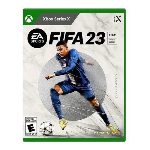 FIFA 23  Standard Edition Electronic Arts Xbox Series X|S Físico