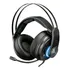 Audifono Gamer Trust Gxt 383 Dion  7.1 Bass Vibration Usb Ne
