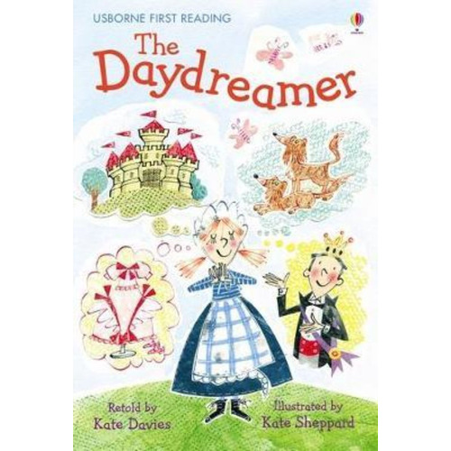 Daydreamer,the - Usborne First Reading Level Two *o/p* Kel E