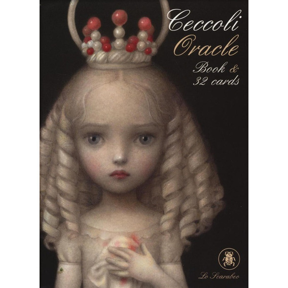 Ceccoli Oracle. Tarot - 