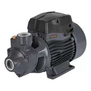 Bomba Periférica Monofásica Truper Boap-3/4a2 560w Color Gris Oscuro 60hz 127v