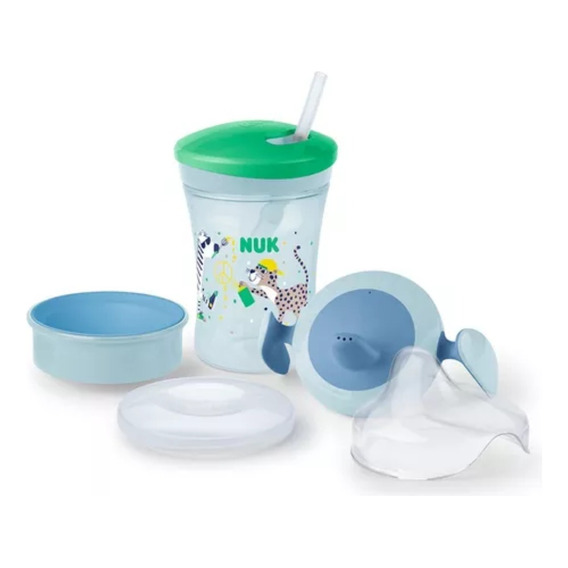 Set Evolution Cup Nuk Maternelle