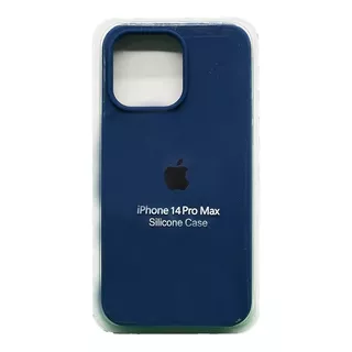 Forro De Silicon iPhone 14 14 Plus 14 Pro 14 Pro Max