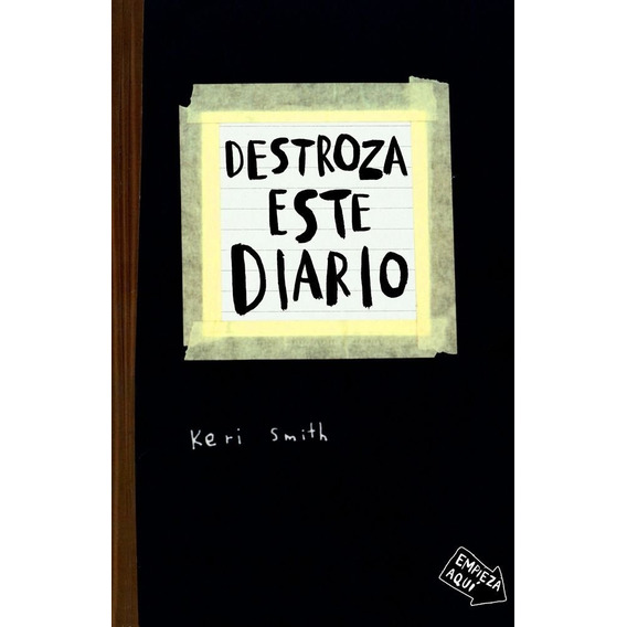 Destroza Este Diario - Smith,keri