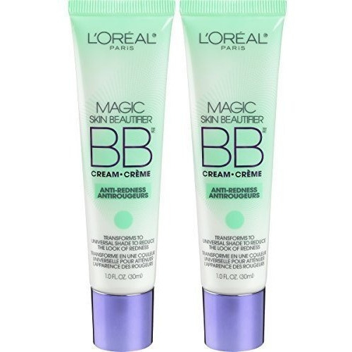 L`oreal Paris Cosmetics Magic Bb Cream Anti-enrojecimiento,